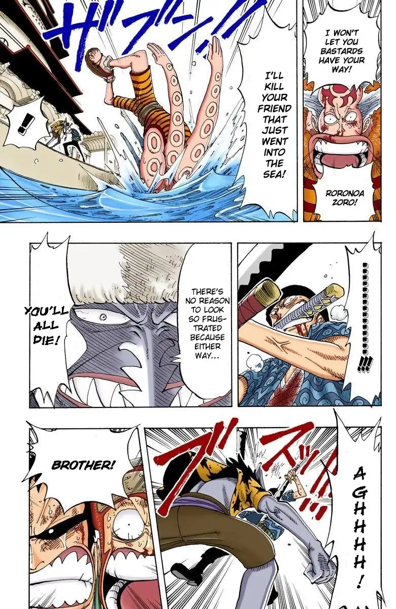 One Piece - Digital Colored Comics Chapter 89 7